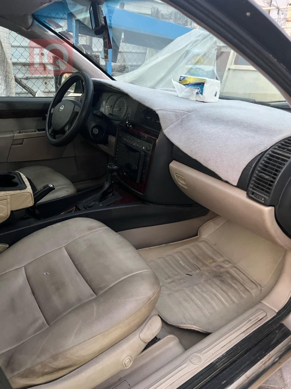 اوبل أوميغا